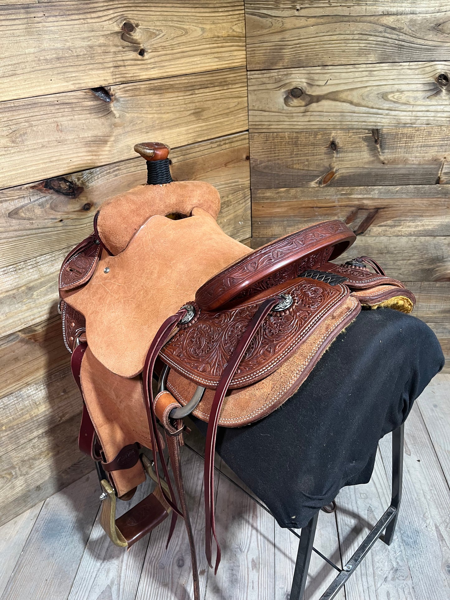 14 1/2” Trent Ward Sid Special Rancher