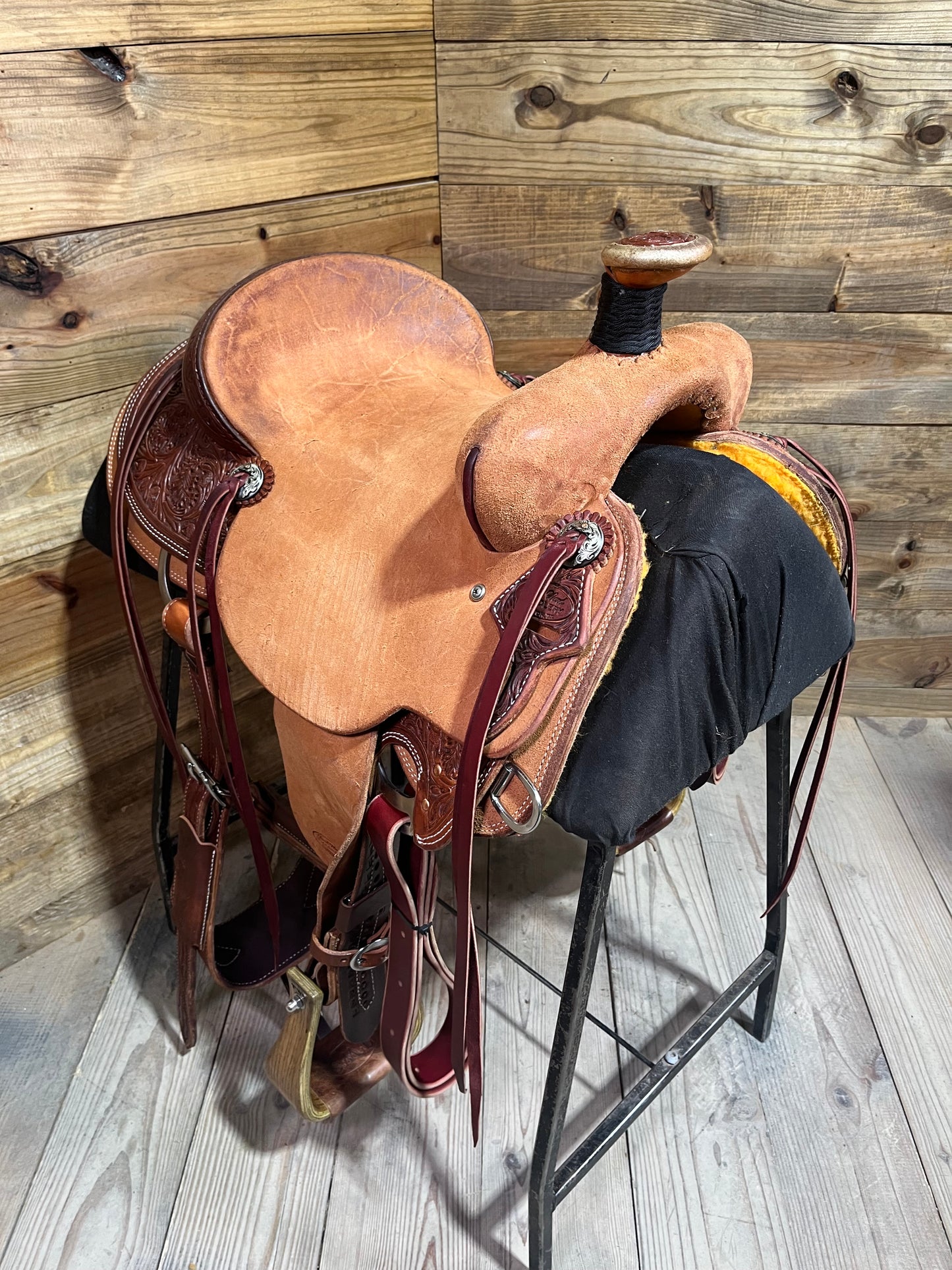 14 1/2” Trent Ward Sid Special Rancher