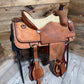 16” DEMO Trent Ward Platinum Roper ISUSED2306