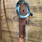 Cheaney Work Dark Oil Split Ear Headstall