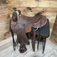 15 1/2” CowPuncher Ranch Saddle ISUSED2308