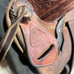 15 1/2” CowPuncher Ranch Saddle ISUSED2308