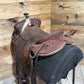 15 1/2” CowPuncher Ranch Saddle ISUSED2308