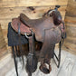 15 1/2” CowPuncher Ranch Saddle ISUSED2308