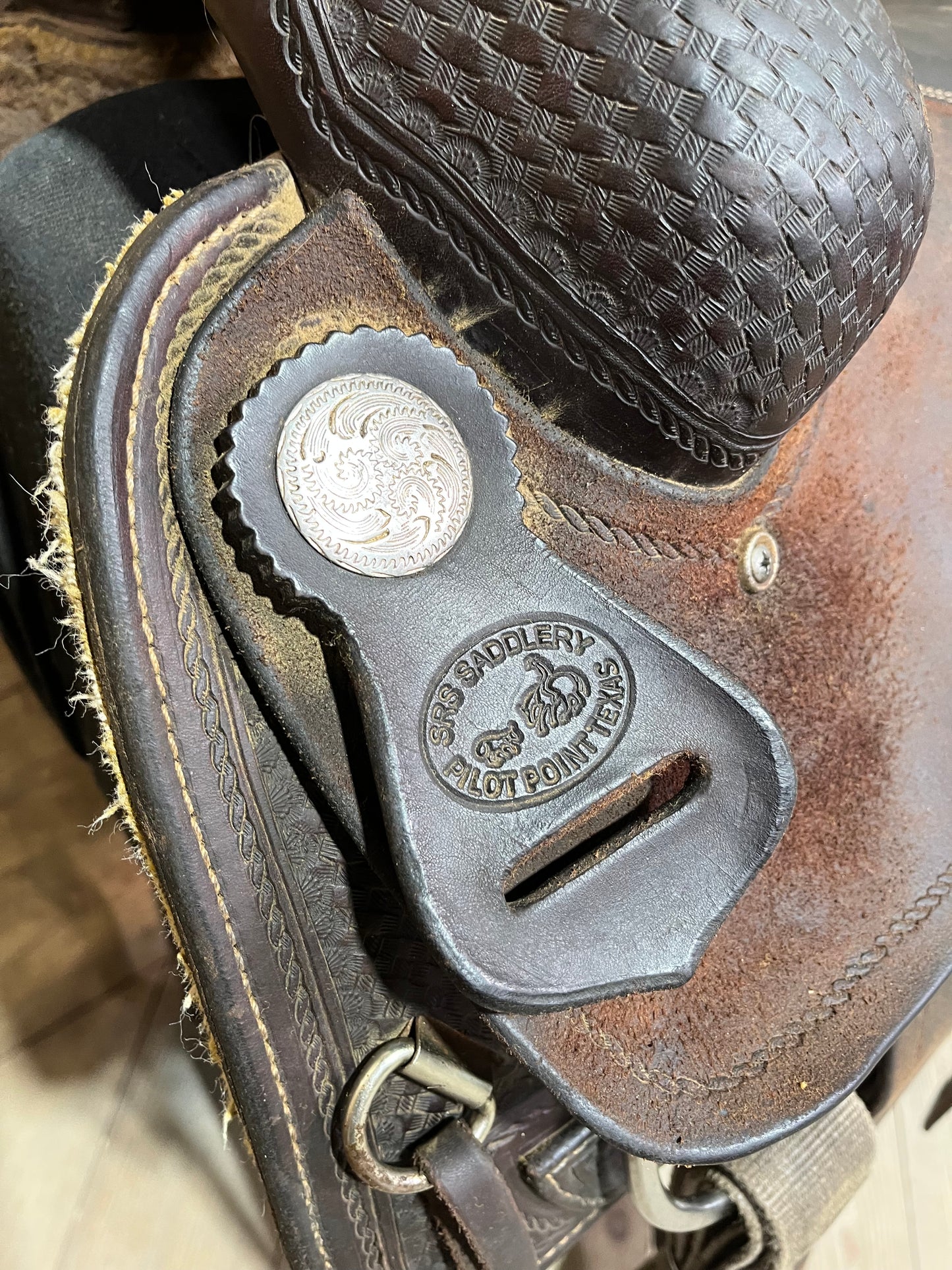 16” SRS Roper ISUSED23009