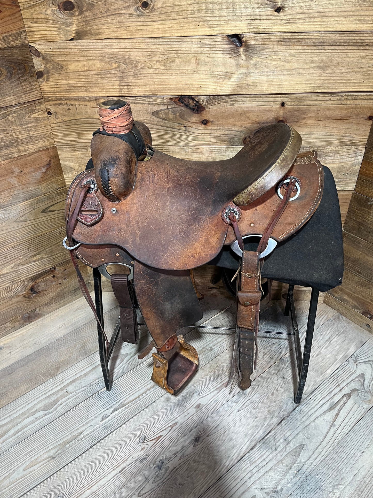 16” NRS Ranch Roper ISUSED2310