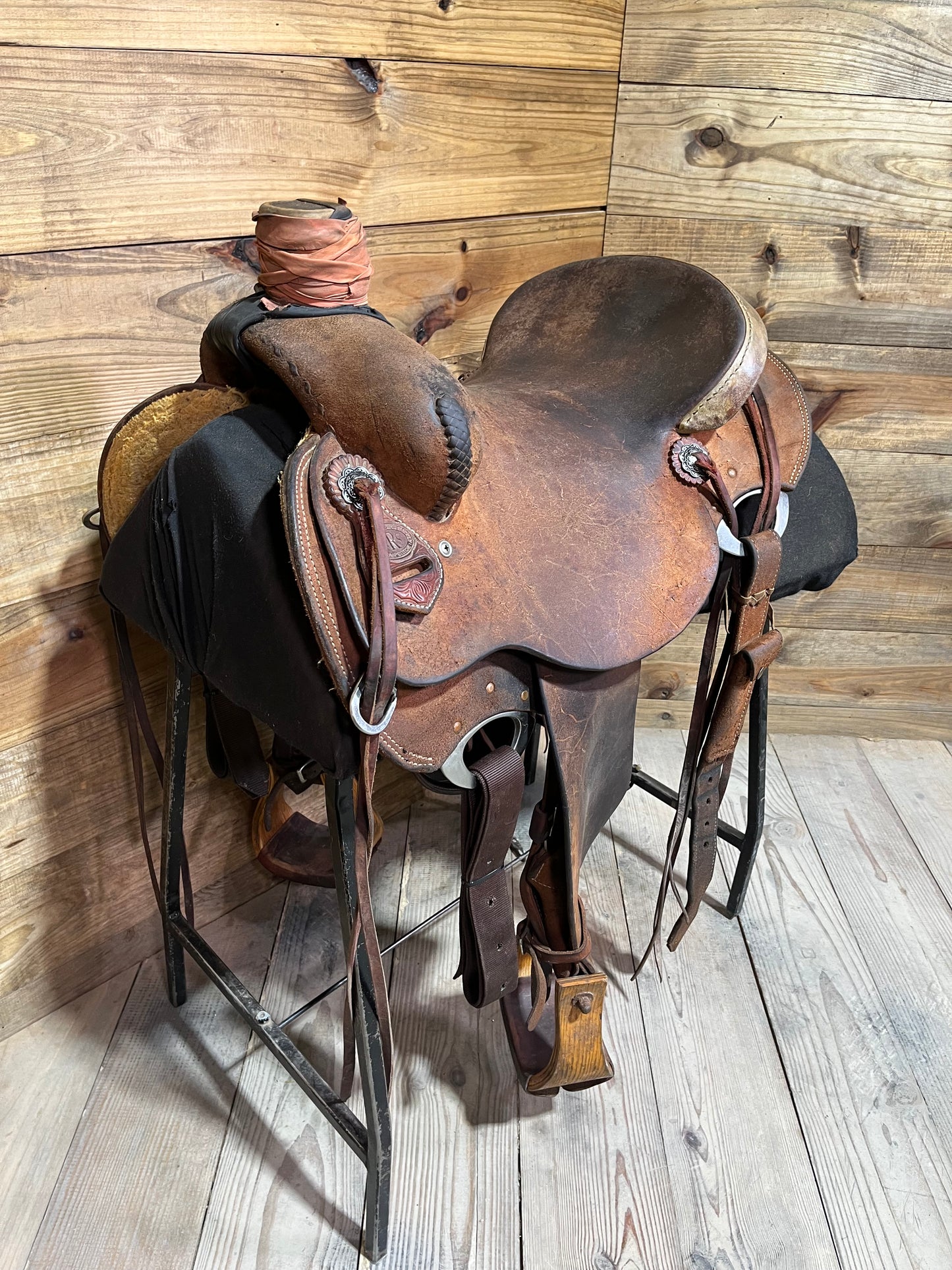 16” NRS Ranch Roper ISUSED2310