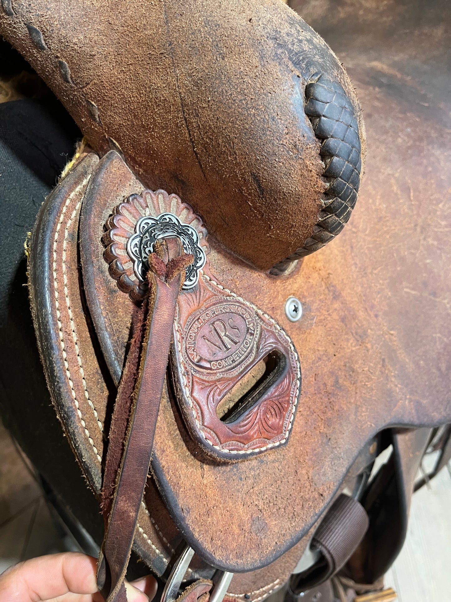 16” NRS Ranch Roper ISUSED2310