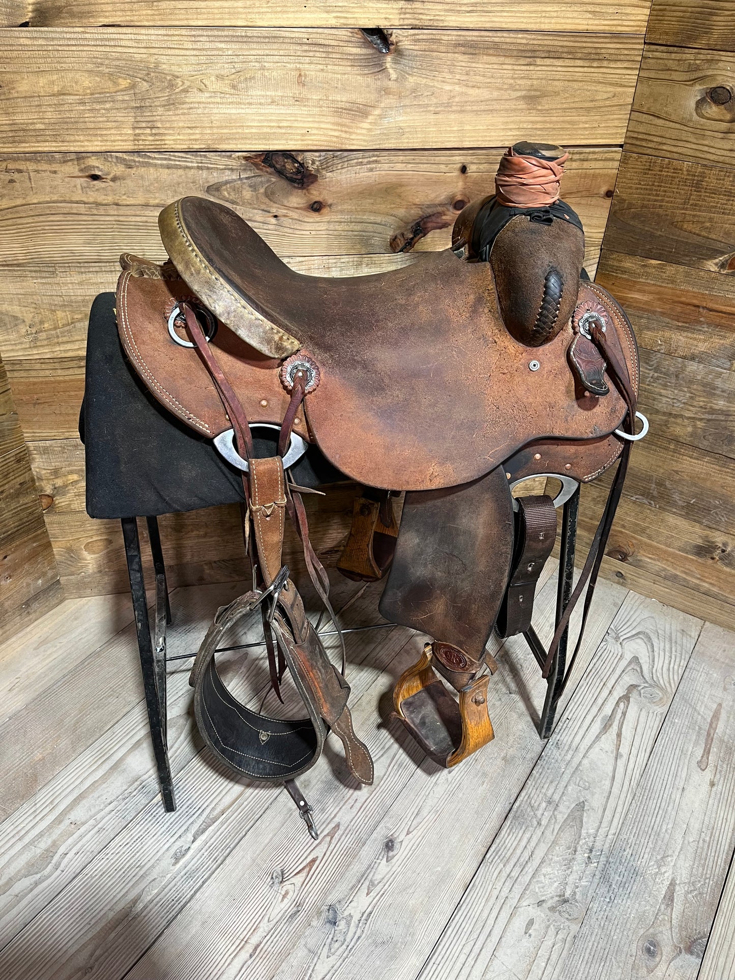 16” NRS Ranch Roper ISUSED2310