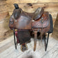 14 1/2” Dale Martin “Wildfire Saddlery” Roper ISUSED2311