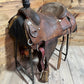 14 1/2” Dale Martin “Wildfire Saddlery” Roper ISUSED2311