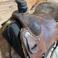 14 1/2” Dale Martin “Wildfire Saddlery” Roper ISUSED2311