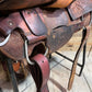 14 1/2” Dale Martin “Wildfire Saddlery” Roper ISUSED2311