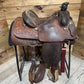 14 1/2” Dale Martin “Wildfire Saddlery” Roper ISUSED2311