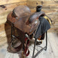 14 1/2” Dale Martin “Wildfire Saddlery” Roper ISUSED2311