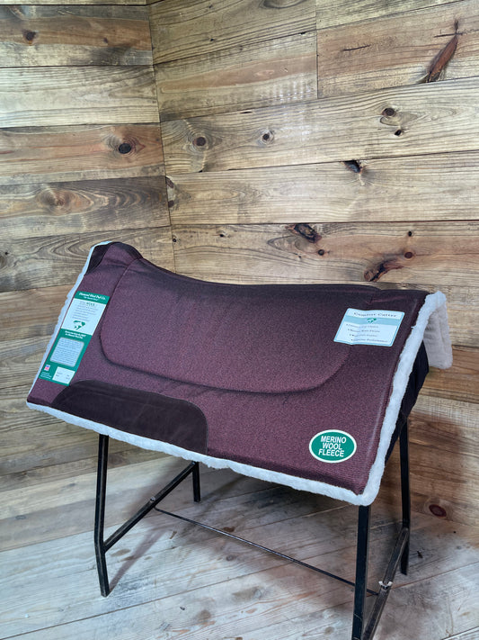 Red Diamond Wool Pad