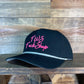 TWS Tack Shop Rope Caps