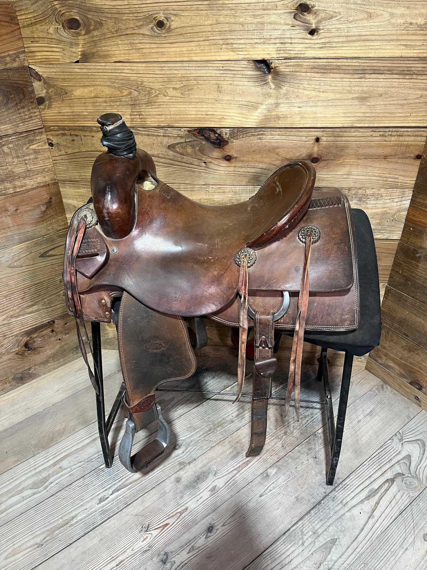16 1/4” Trent Ward Ranch Cutter ISUSED2314