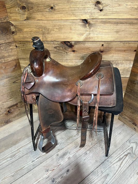 16 1/4” Trent Ward Ranch Cutter ISUSED2314