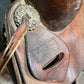 16 1/4” Trent Ward Ranch Cutter ISUSED2314