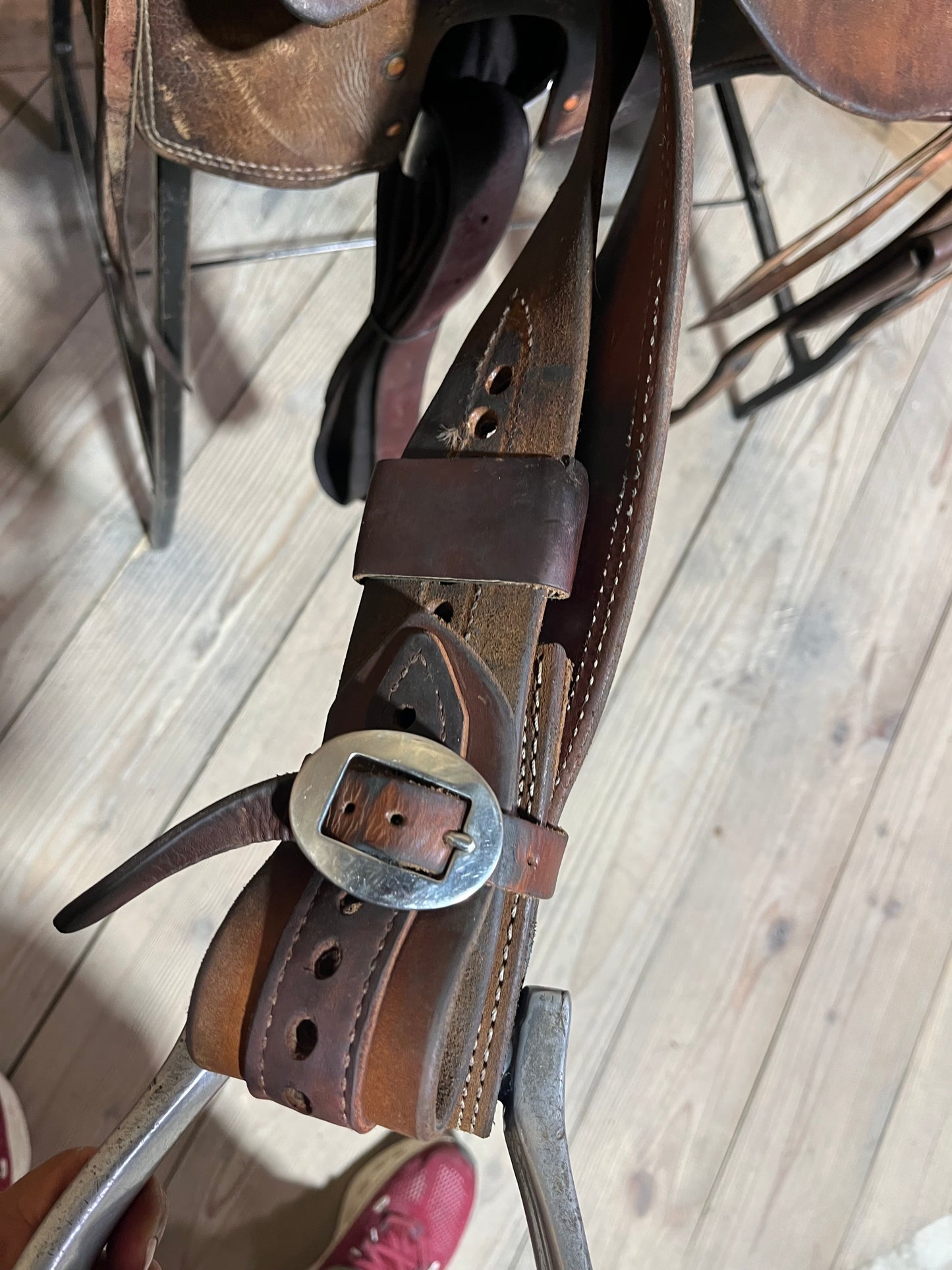 16 1/4” Trent Ward Ranch Cutter ISUSED2314