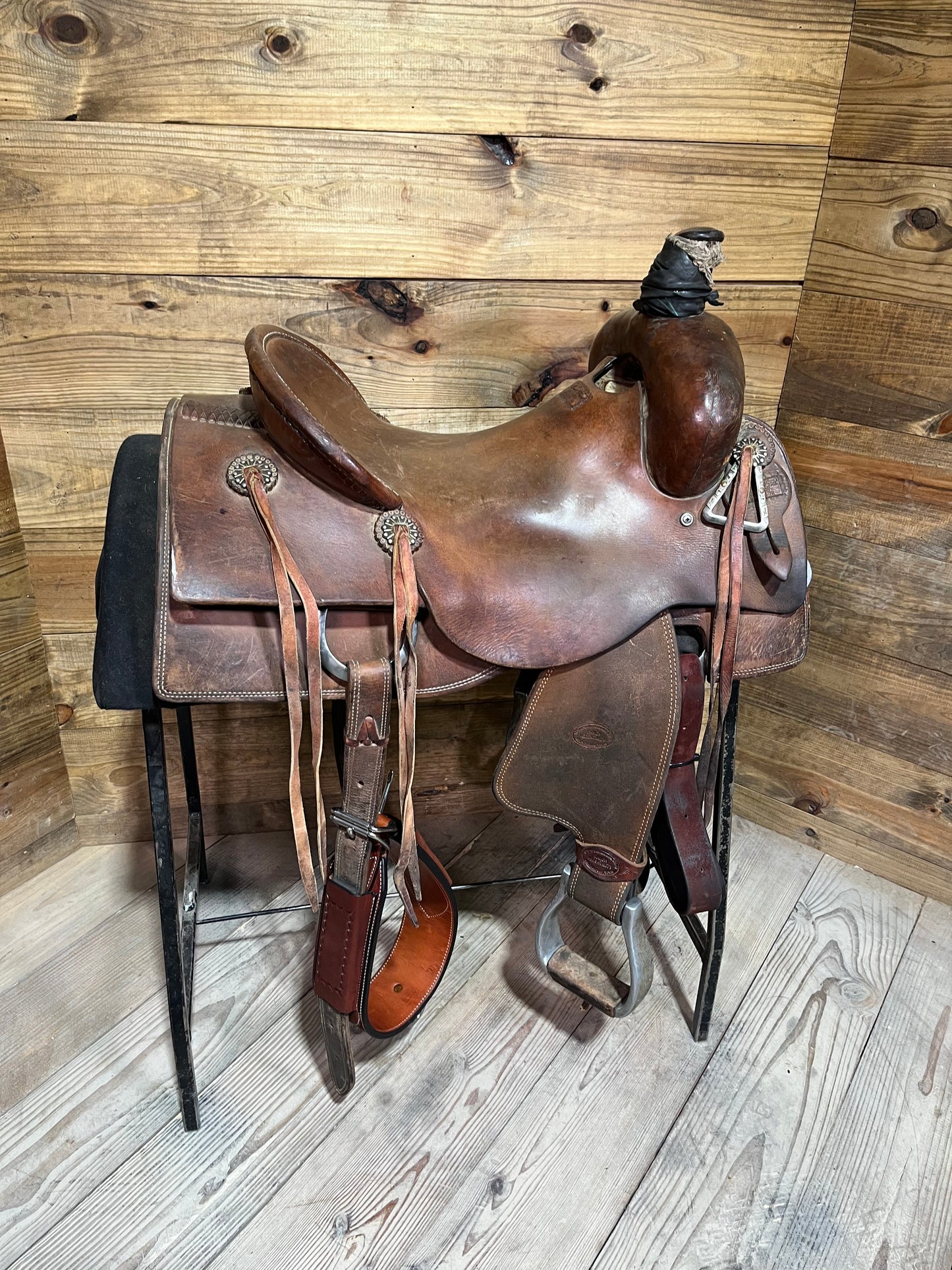 16 1/4” Trent Ward Ranch Cutter ISUSED2314