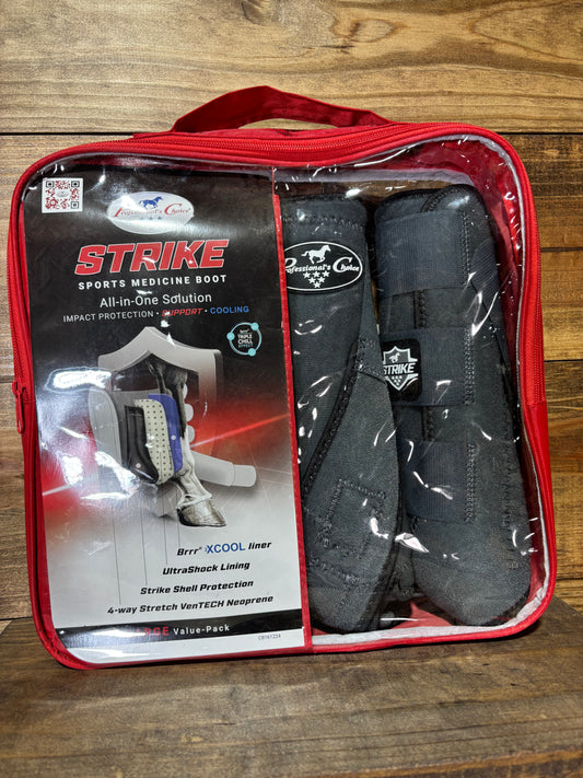 Professional Choice Strike Boot Pack - Gray