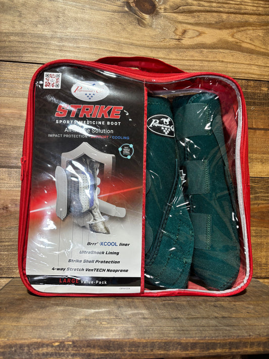 Professional Choice Strike Boot Pack -  Green