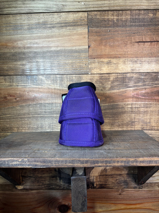 Professional Choice Purple Bell Boots