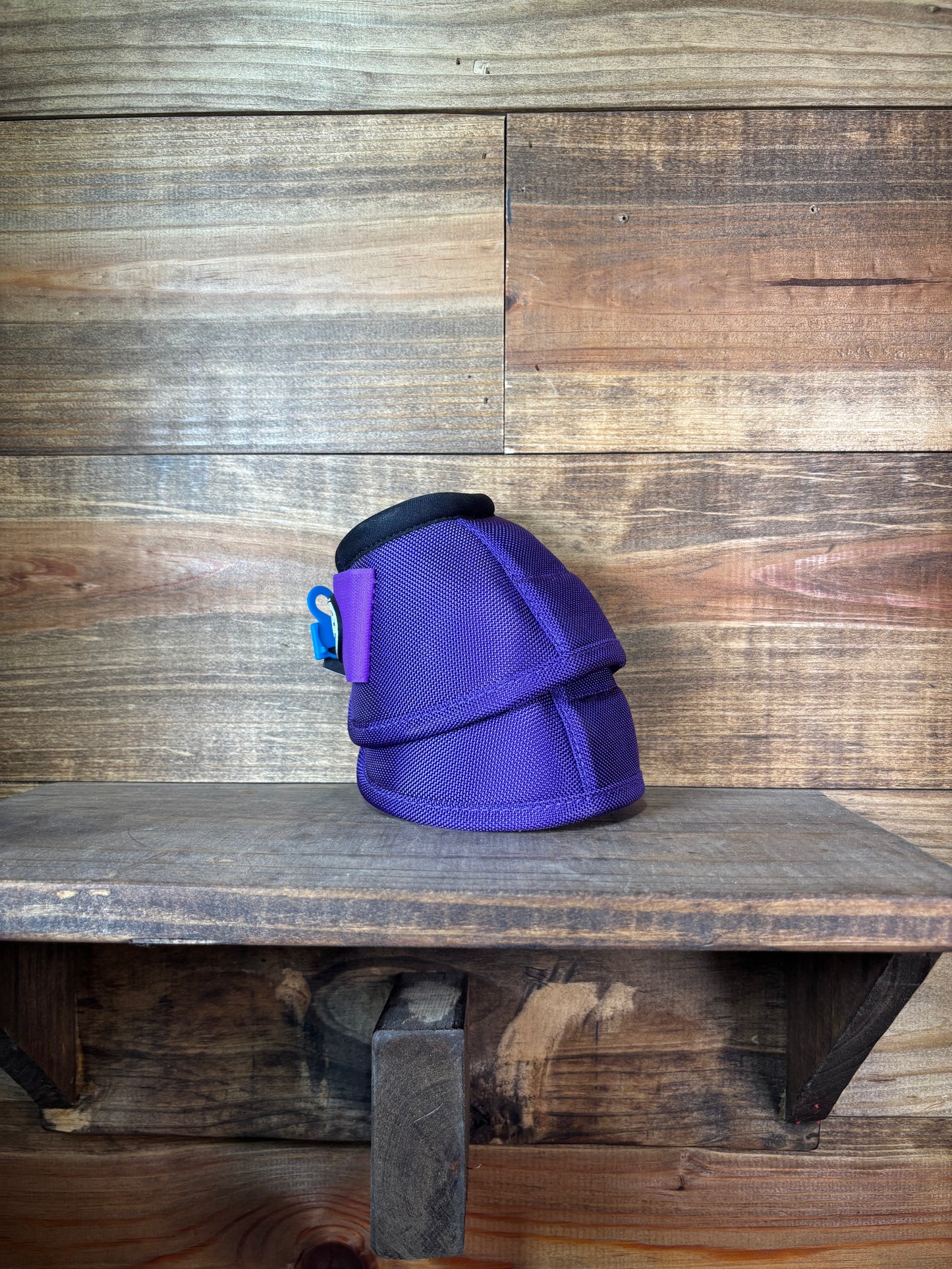 Professional Choice Purple Bell Boots