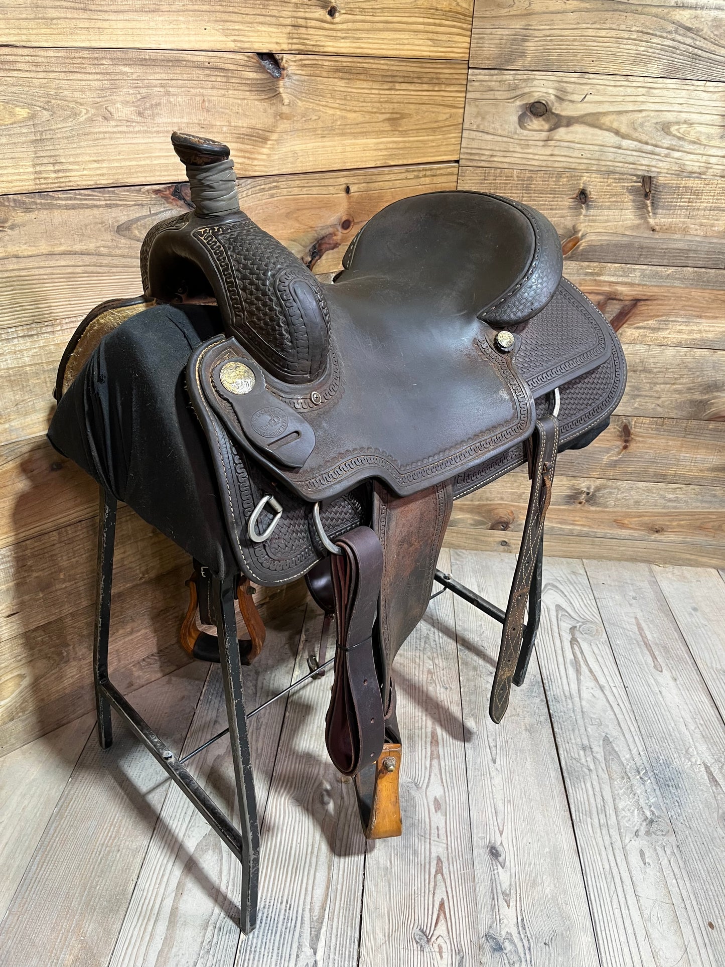 17” SRS Ranch Cutter ISUSED2317