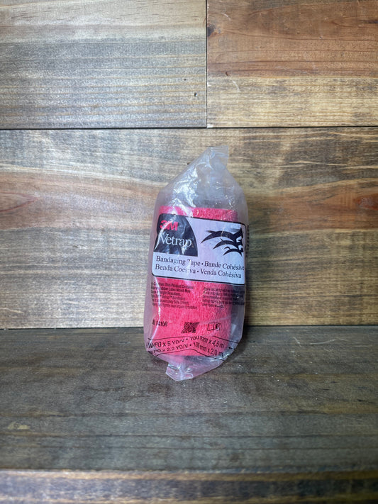 3M Vetrap Red