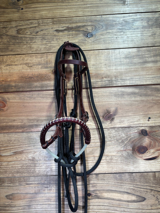 Professional Choice Ranch JR Horse Loping Hack