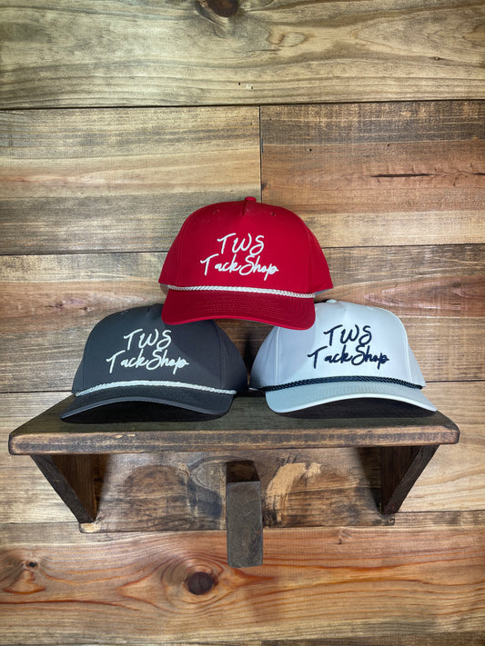 TWS Tack Shop Rope Caps