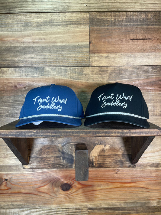 Trent Ward Saddlery Rope Cap (Options Available)