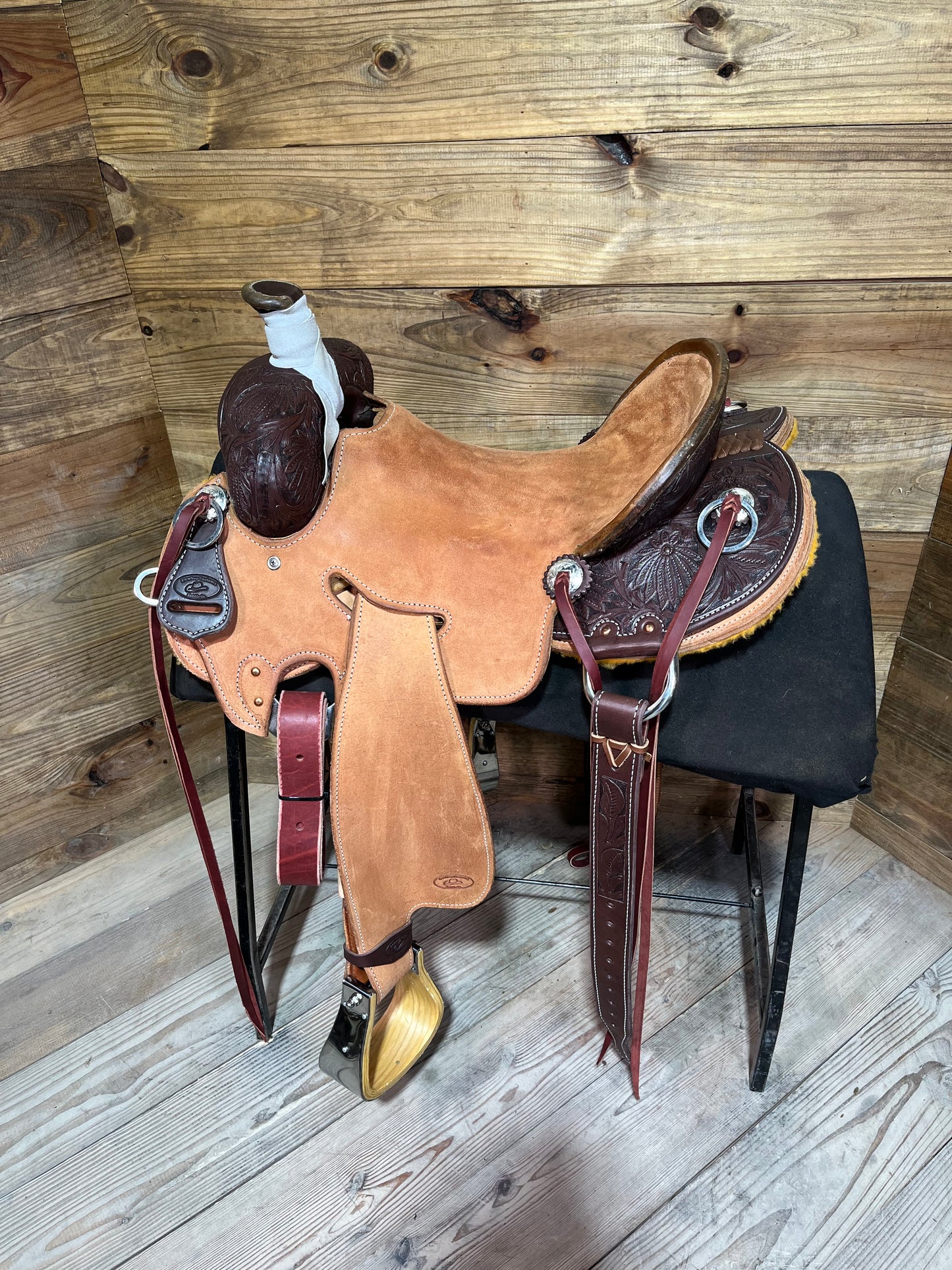 16” Cowboy Custom Stripdown ISCC028