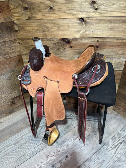 16” Cowboy Custom Stripdown ISCC028