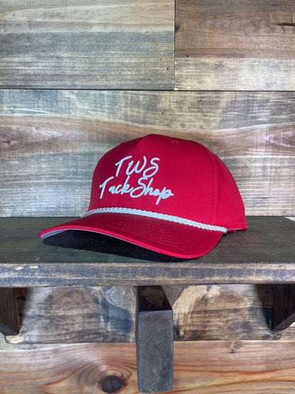 TWS Tack Shop Rope Caps