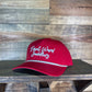 Trent Ward Saddlery Rope Cap (Options Available)