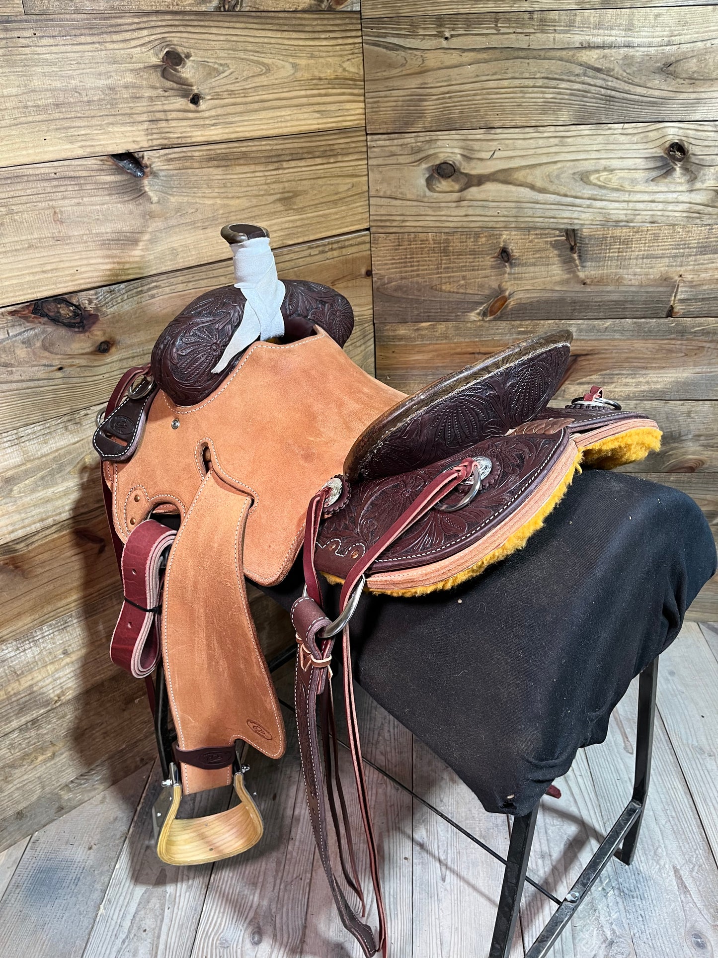 16” Cowboy Custom Stripdown ISCC028