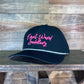 Trent Ward Saddlery Rope Cap (Options Available)