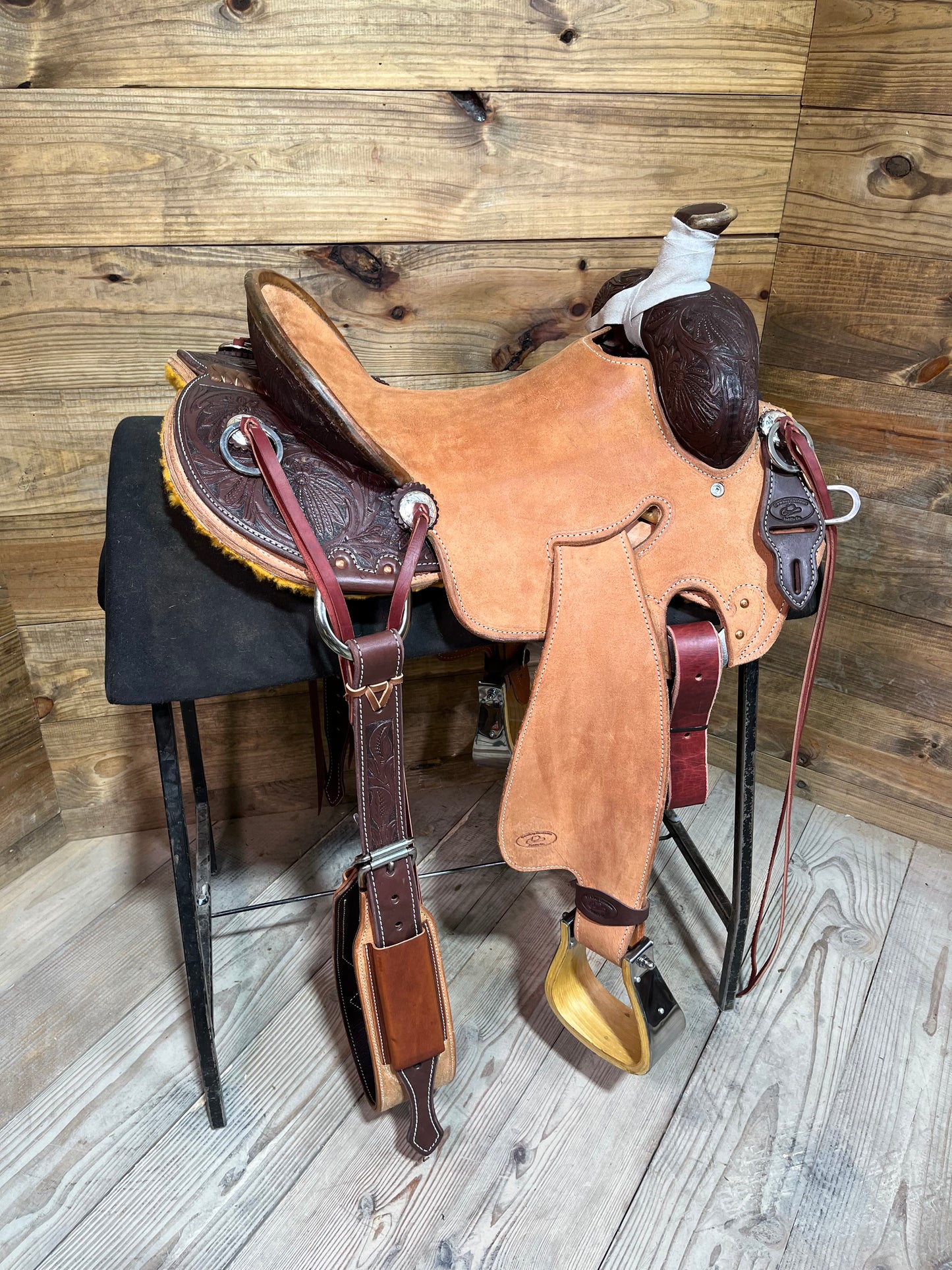 16” Cowboy Custom Stripdown ISCC028