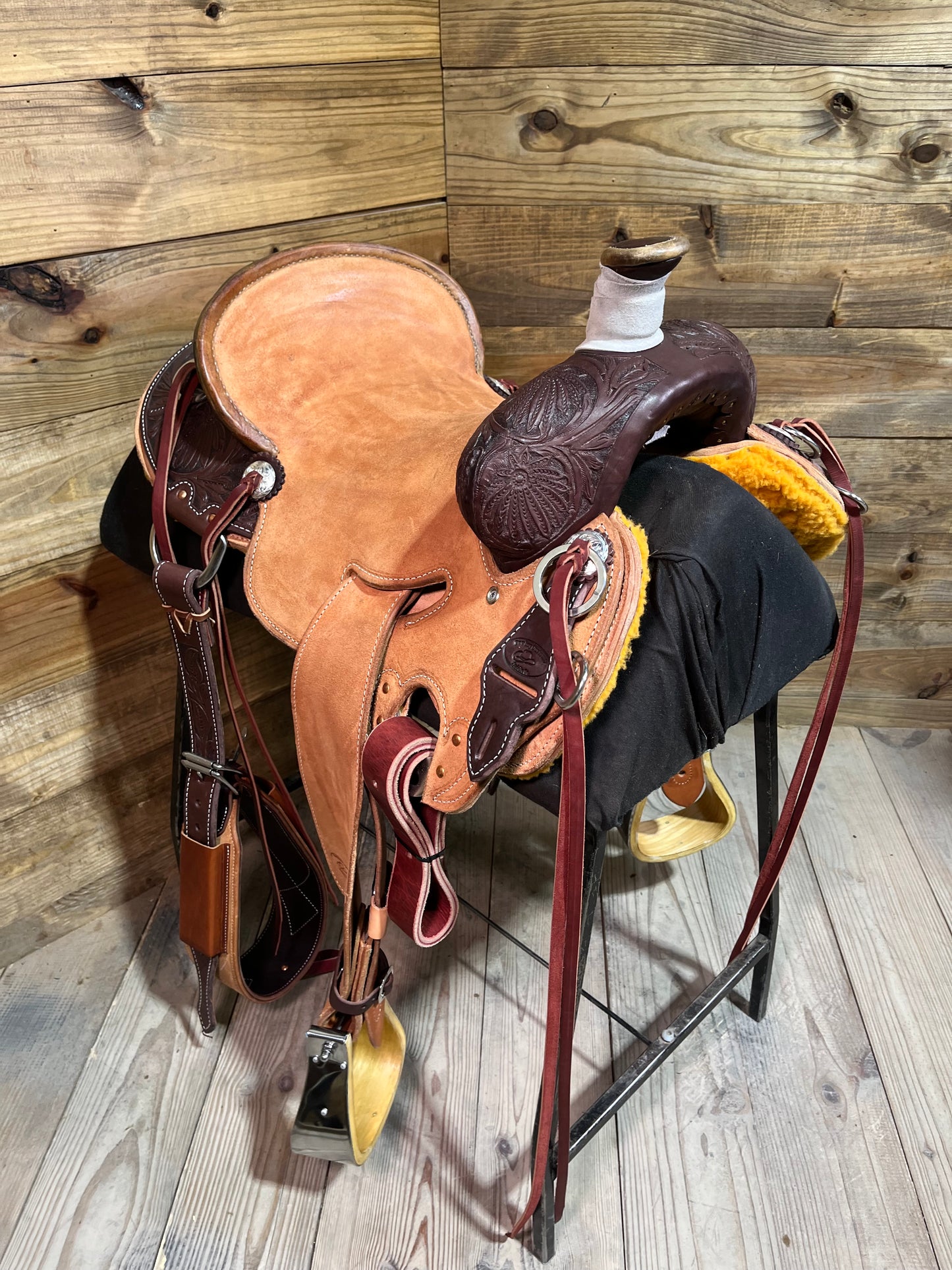 16” Cowboy Custom Stripdown ISCC028