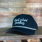 Trent Ward Saddlery Rope Cap (Options Available)