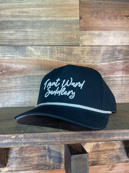 Trent Ward Saddlery Rope Cap