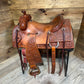 16” Trent Ward WJ Ranch Roper ISUSED2320