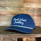Trent Ward Saddlery Rope Cap (Options Available)