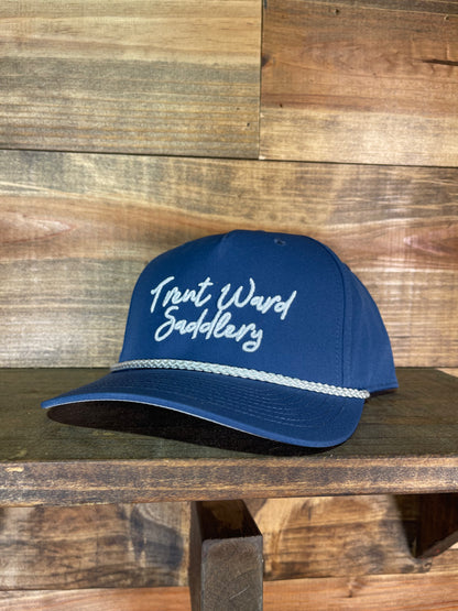 Trent Ward Saddlery Rope Cap