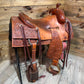 16” Trent Ward WJ Ranch Roper ISUSED2320