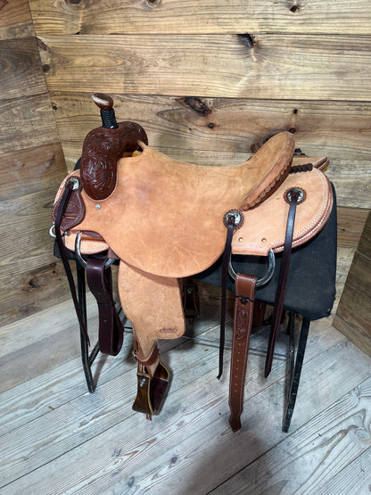 17” Trent ward WJ Rancher ISRS873-26